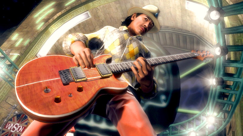 Illustration for article titled Guitar Hero Devs Interested in Natal, MotionPlus